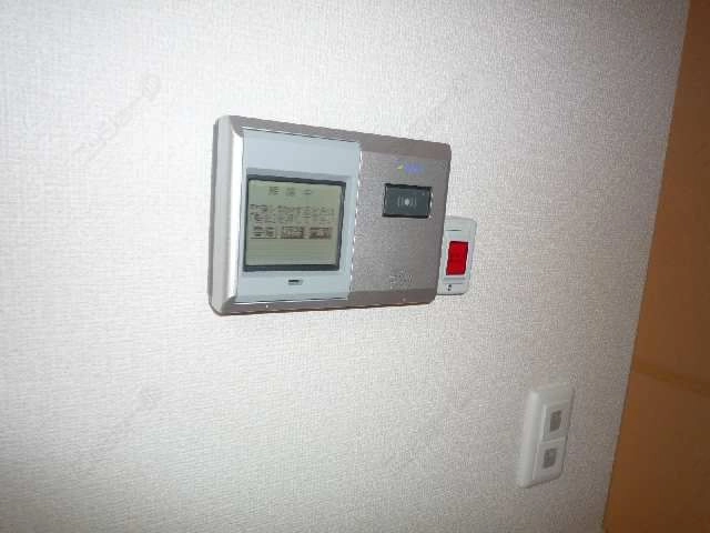 セキュリティー