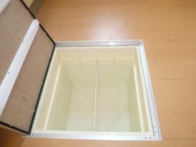 床下収納