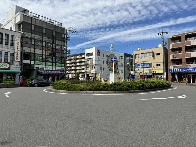 JR大府駅西ロータリー