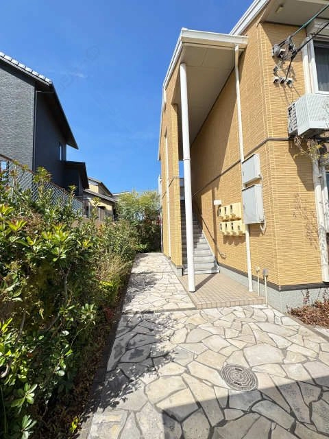 アプローチ