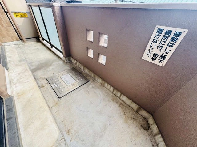 バルコニー