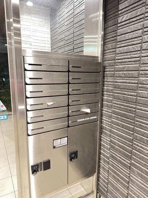 宅配ボックス