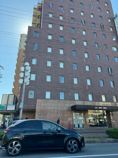 アズインホテル