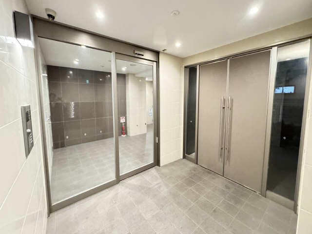 共用部分（夜間）