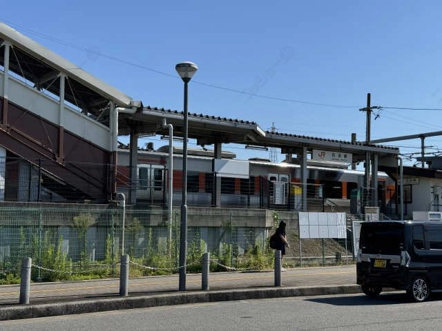 JR石浜駅