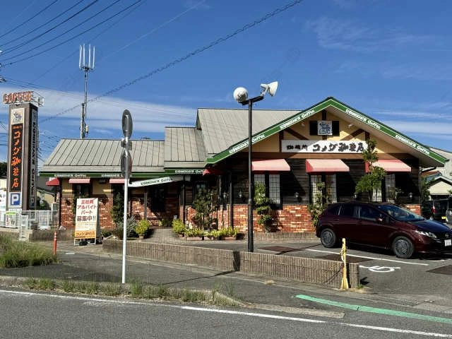 コメダ
