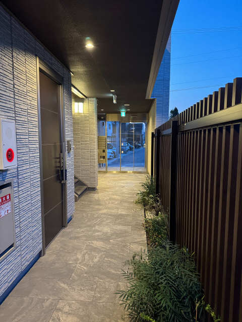 共用部分（夜間）