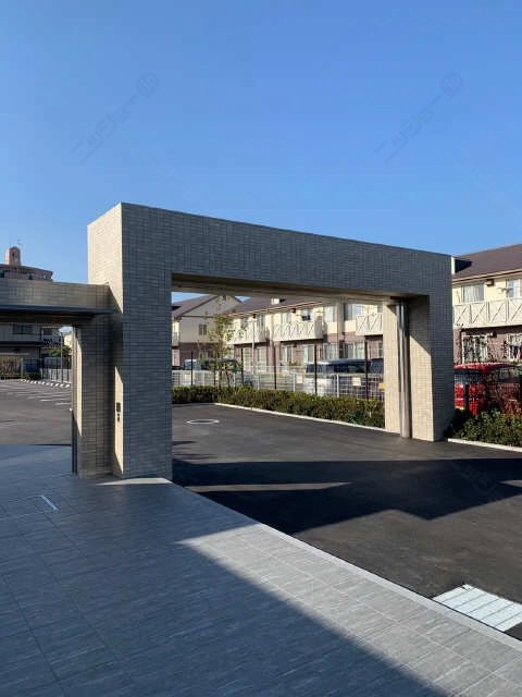 駐車場シャッター