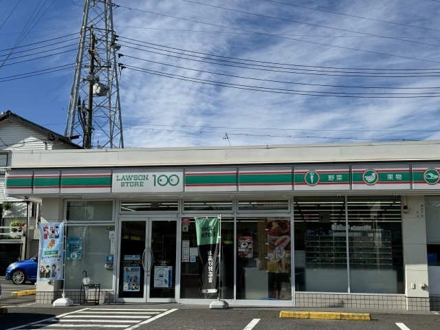 ローソン１００
