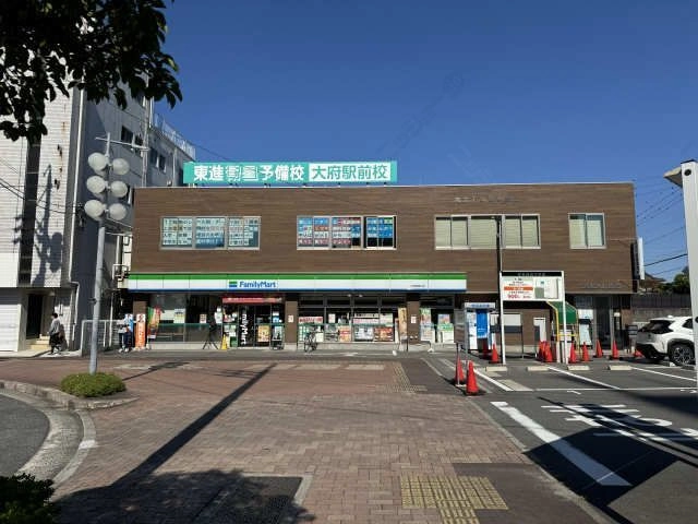 JR大府駅ファミリーマート