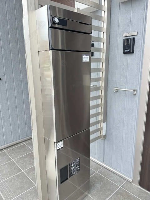 宅配ボックス