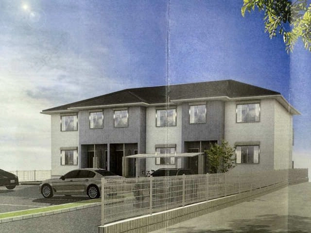 ★完成予想パース★