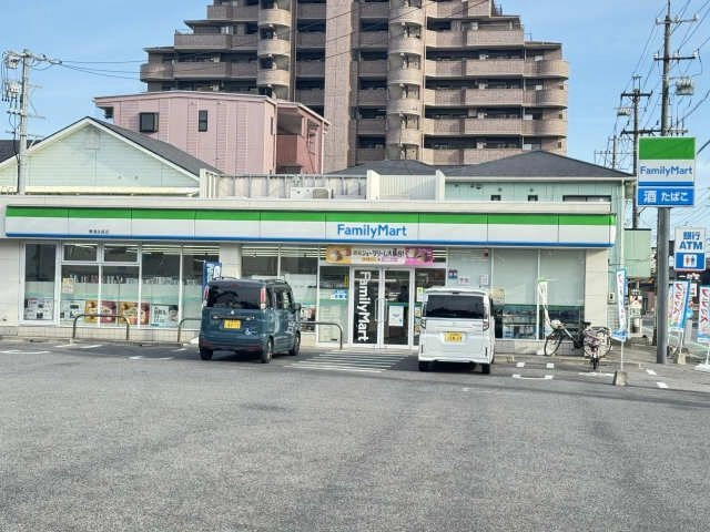 ファミリーマート