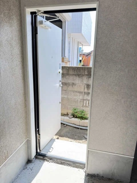 玄関