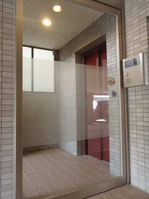 オートロック