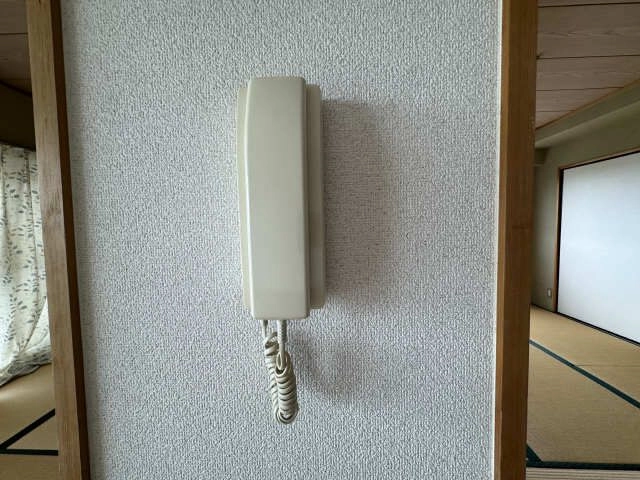 インターホン