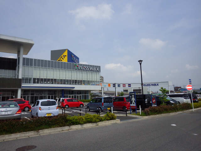 テラスウオーク一宮