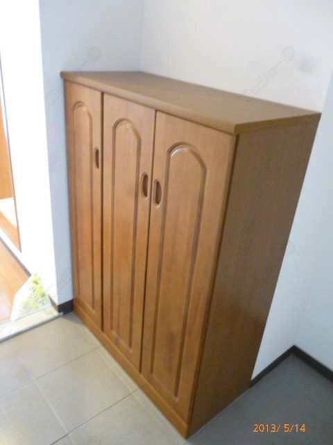 シューズボックス