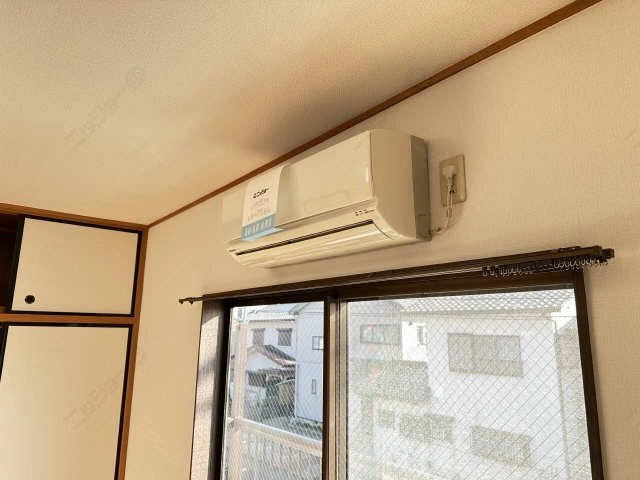 エアコン（南洋室）