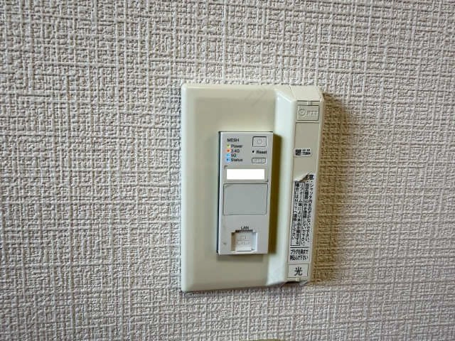 Wi-Fiルーター