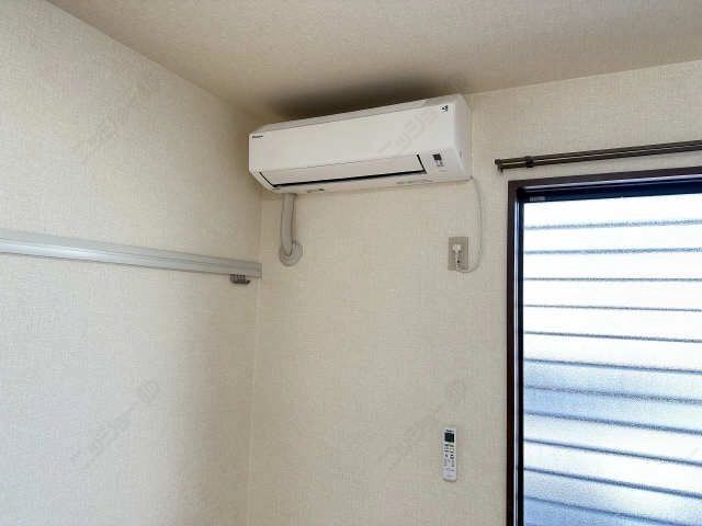 エアコン（北洋室）