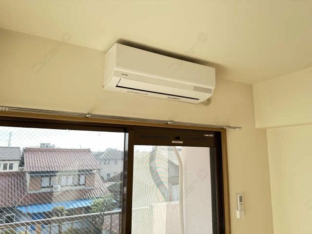 エアコン（南洋室）