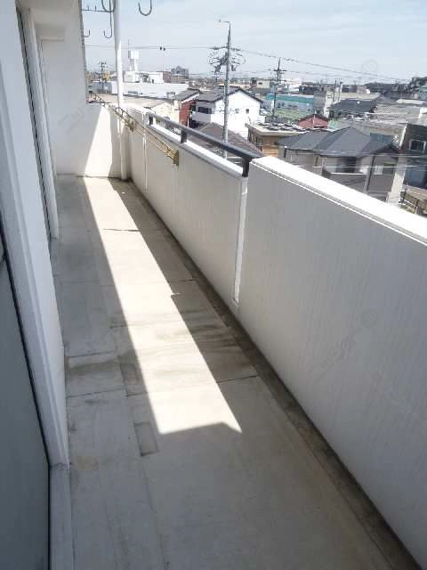 ベランダ