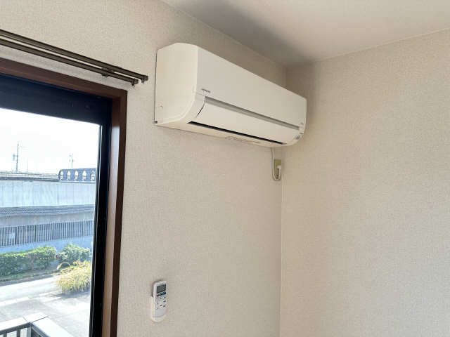 エアコン（南東洋室）