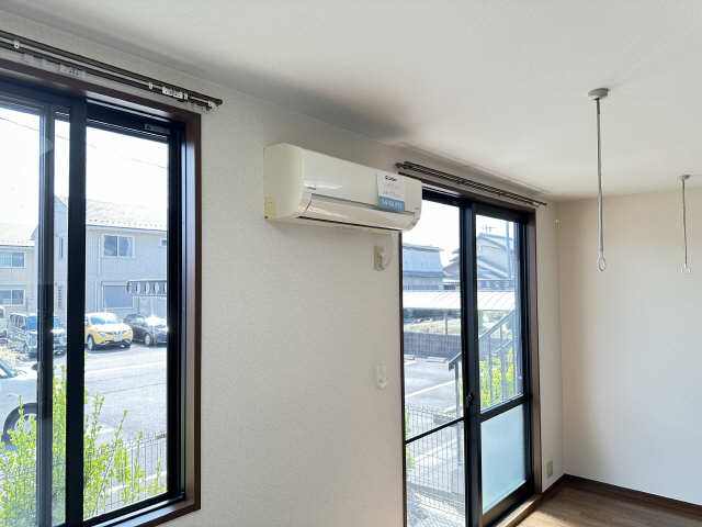 エアコン（LDK）