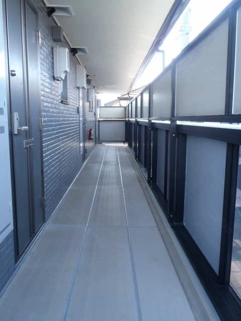 共用通路２Ｆ