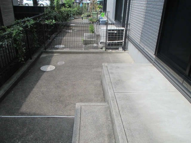 ベランダ