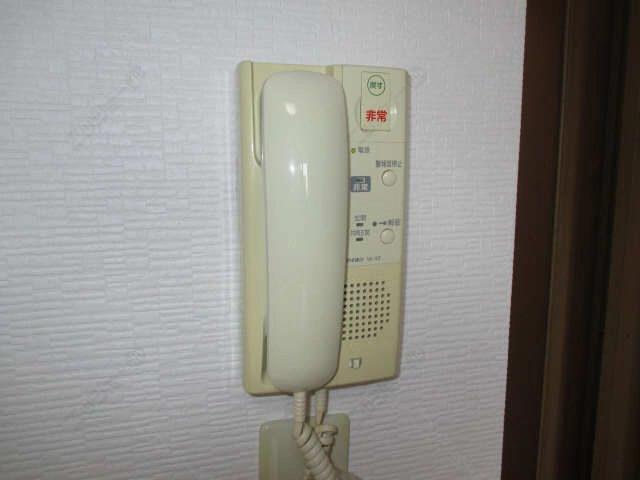 インターホン