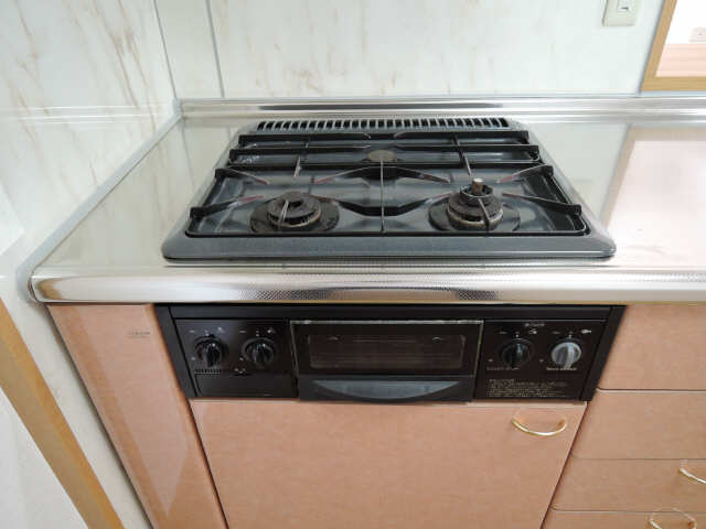 ガスコンロ