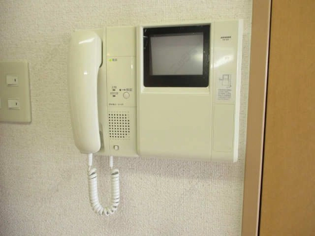 モニター付インターホン