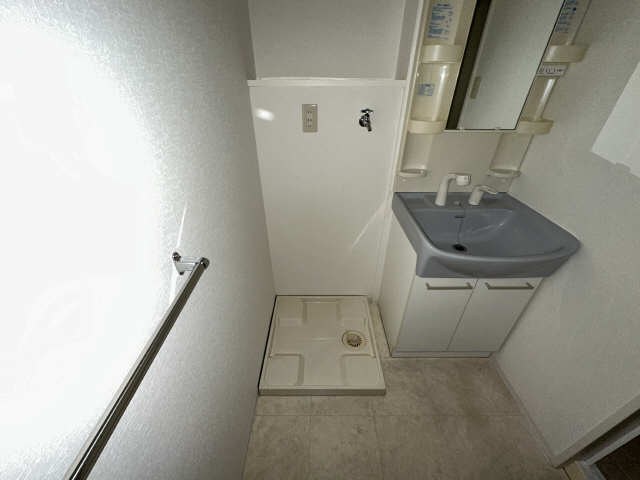 洗濯��機置場