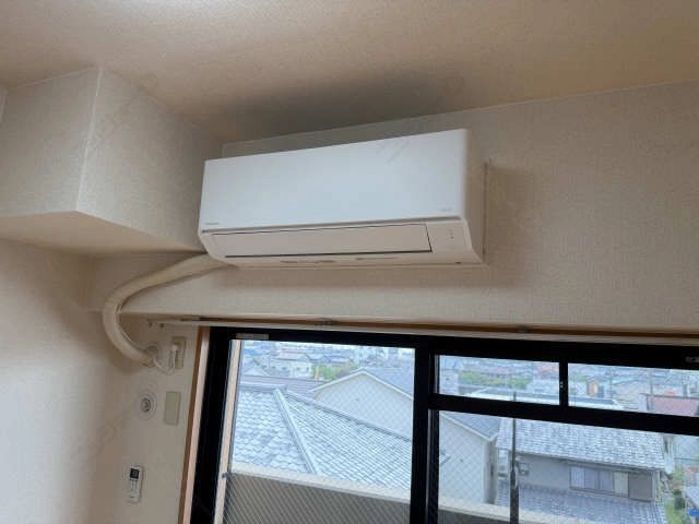 エアコン(LDK)