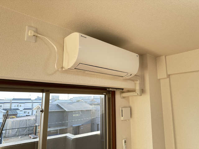 エアコン（LDK）