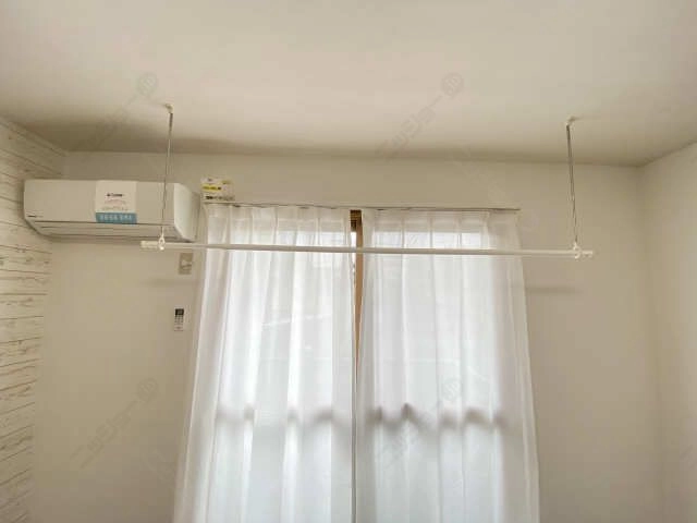 室内物干し