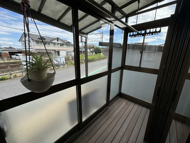 インナーバルコニー