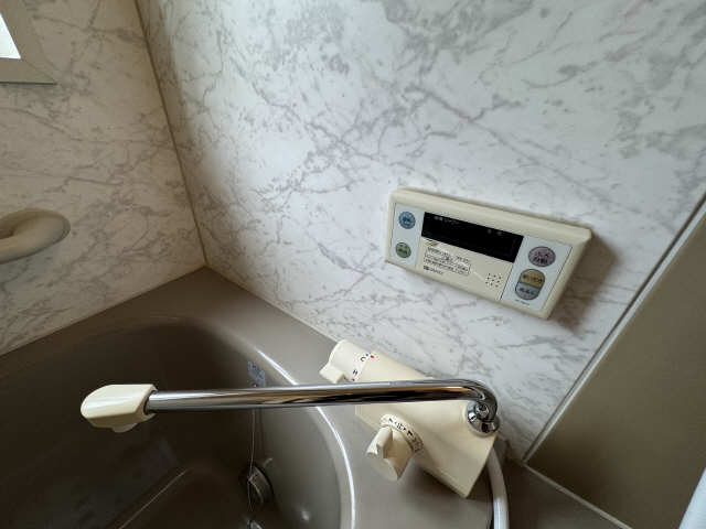 追い焚きリモコン