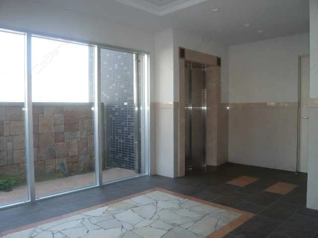 エレベーターホール