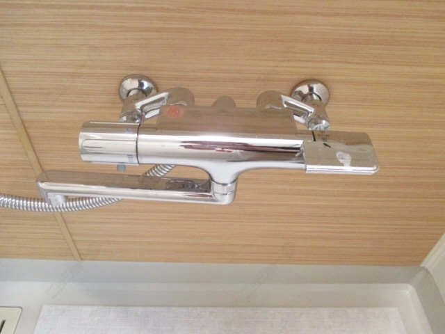 サーモスタット付シャワー水栓