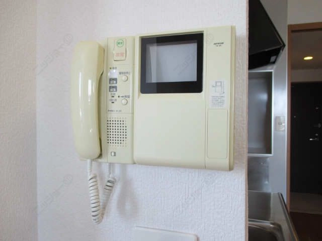 オートロックインターホン