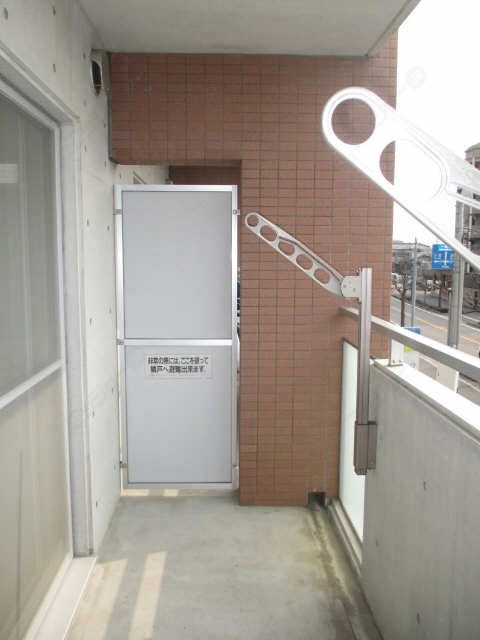 ベランダ