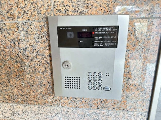 セキュリティ（オートロック）