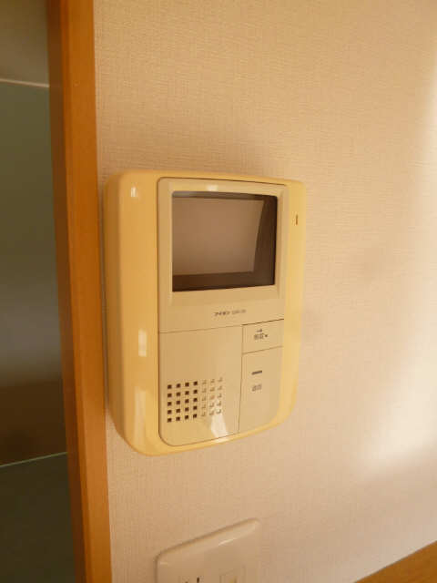 モニター付インターホン