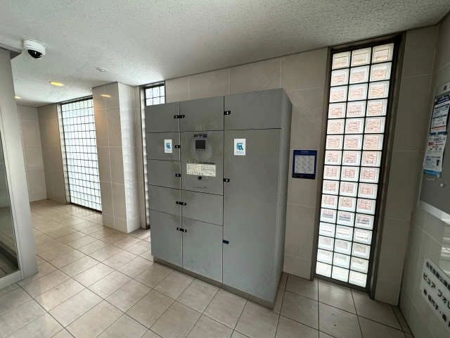 宅配BOX