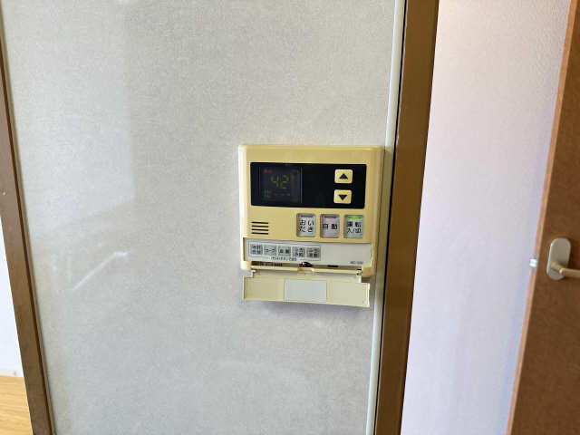 給湯操作パネル（LDK）