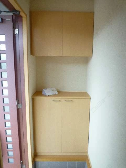 シューズボックス