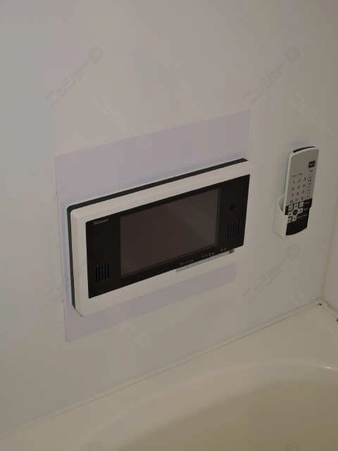 浴室テレビ
